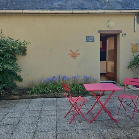 Maisonette Entre Angers Et Saumur 5Mn Bords De Loire Villa Beaufort-en-Vallee Exterior photo